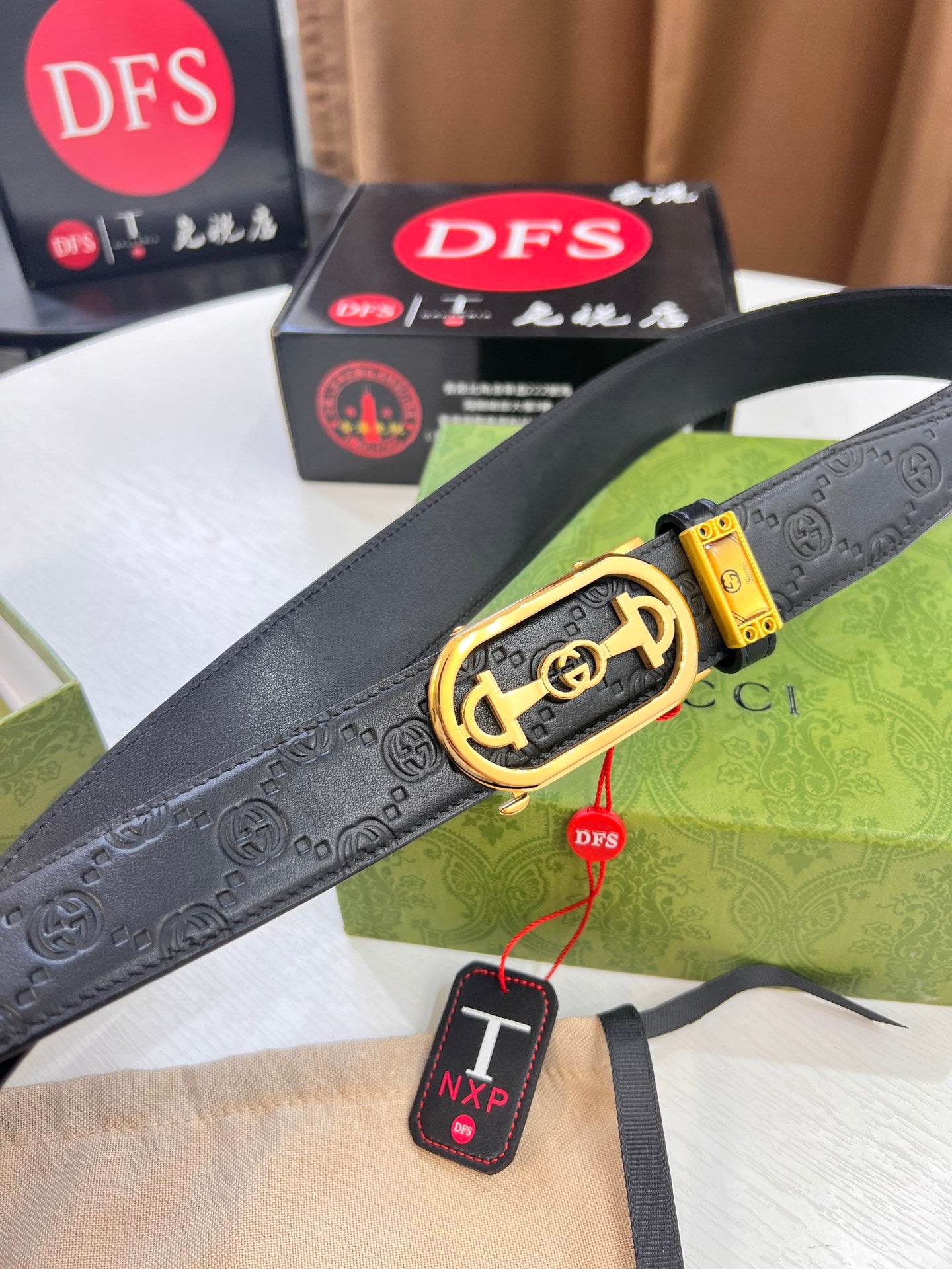 LuxluxHouse Best Quality Accessories Belt