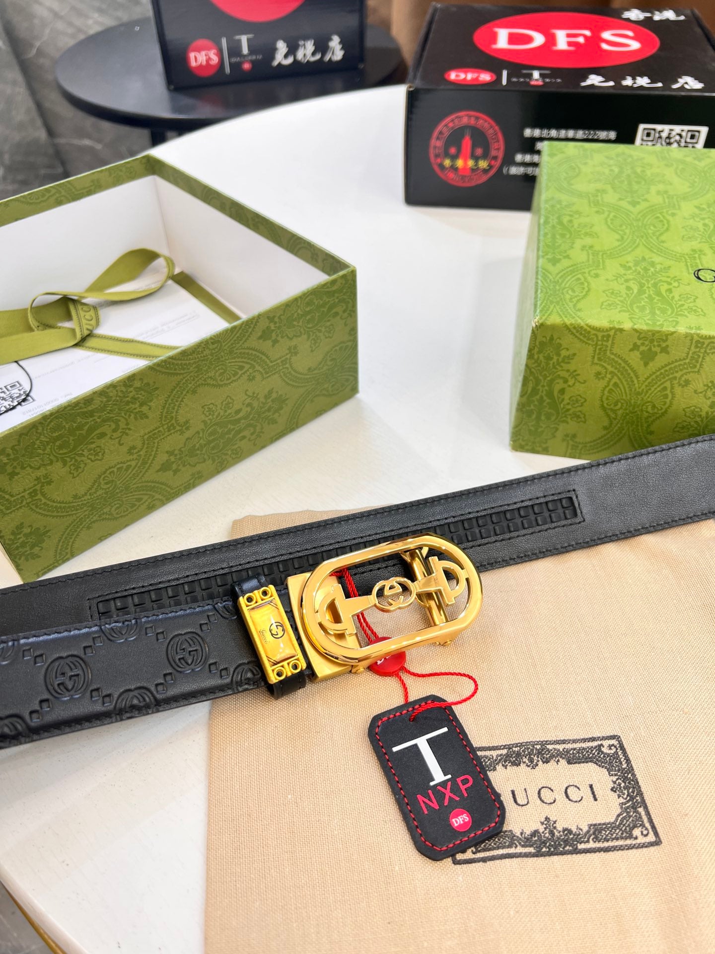 LuxluxHouse Best Quality Accessories Belt