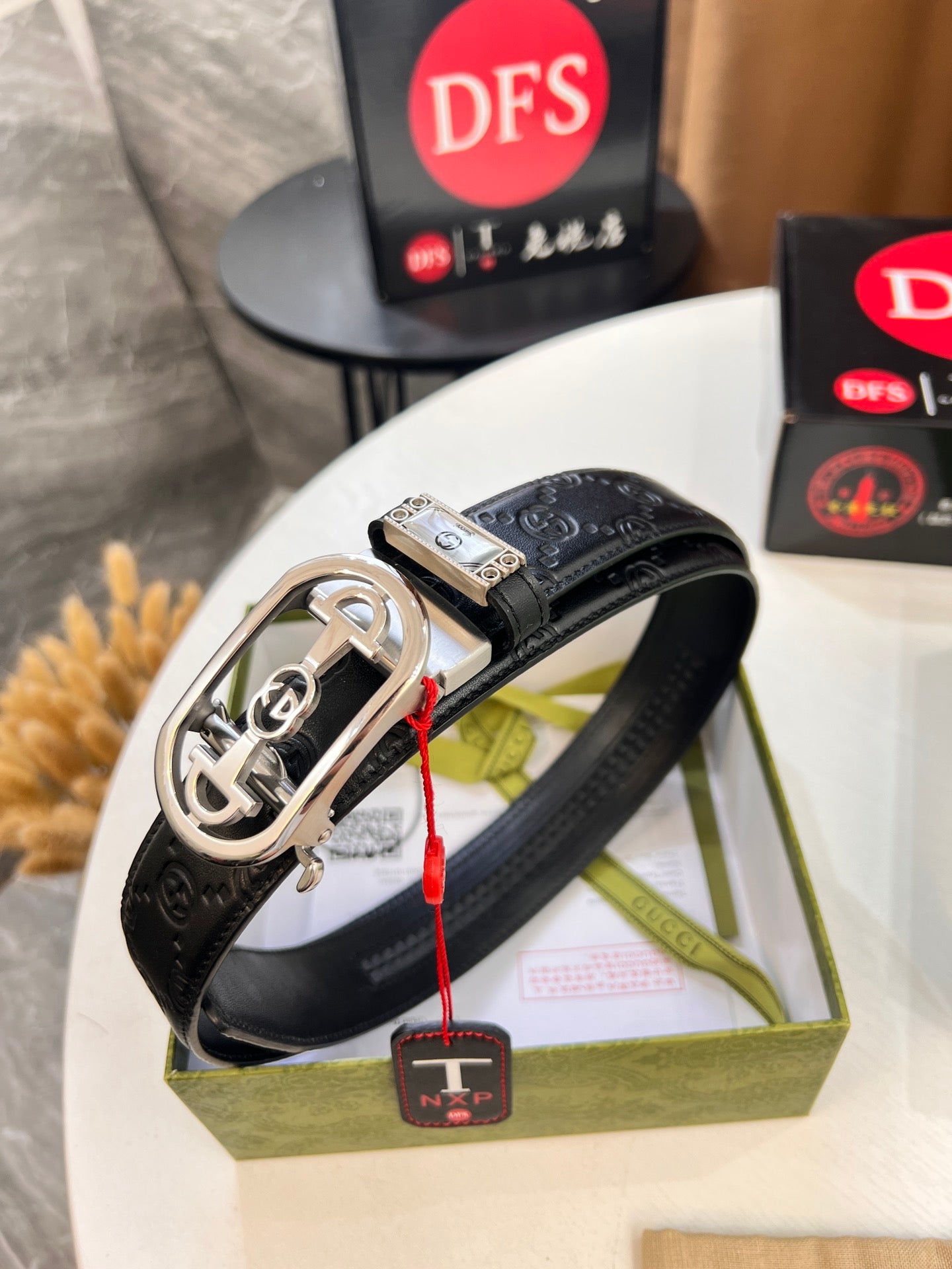 LuxluxHouse Best Quality Accessories Belt