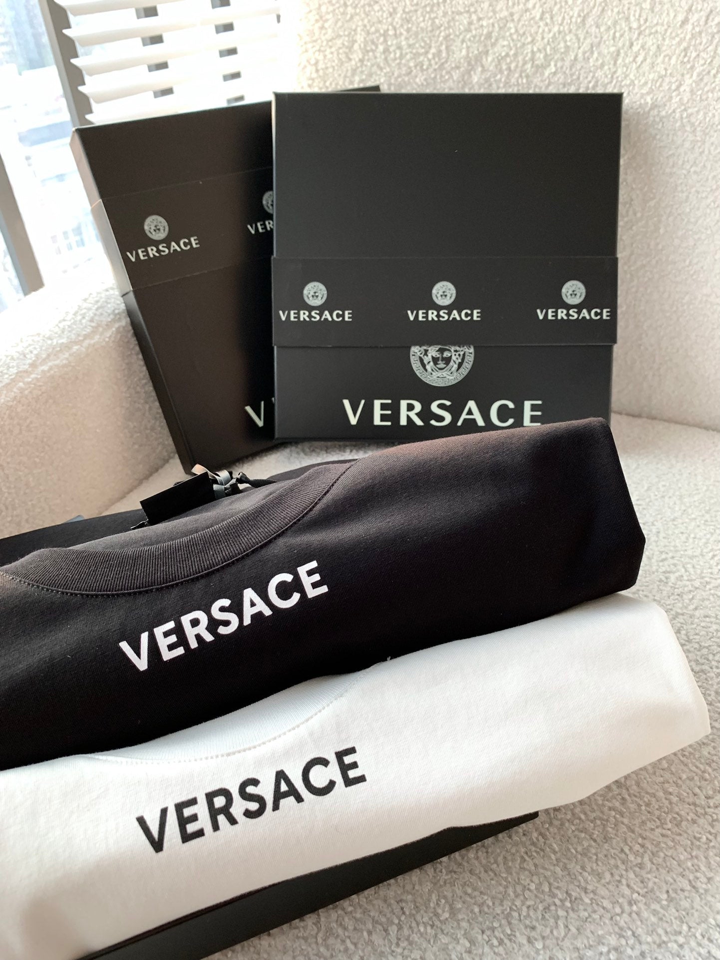 LuxluxHouse Best Quality Clothes Versace T-shirt