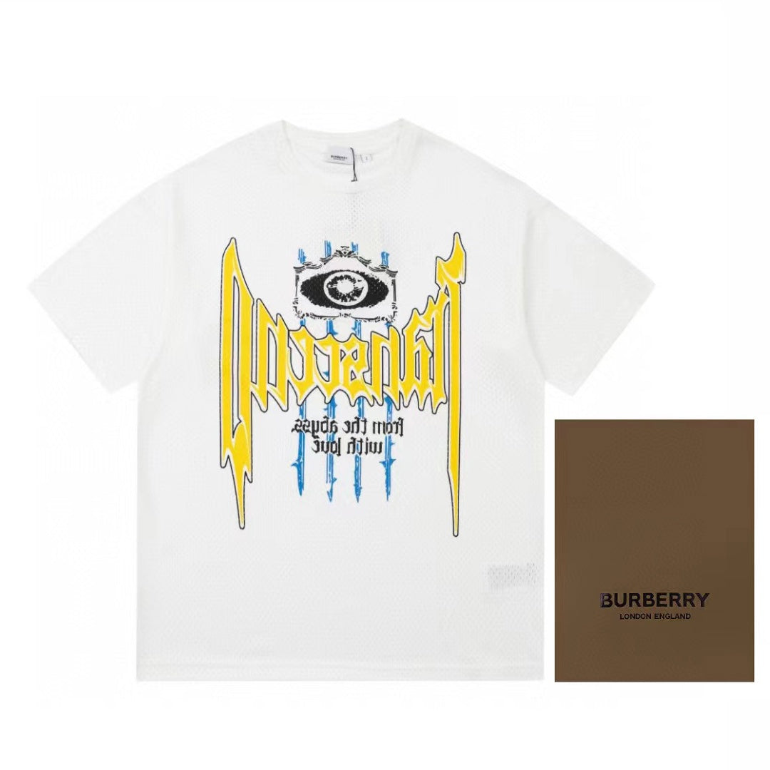 LuxluxHouse Burberry T-shirt NO.3