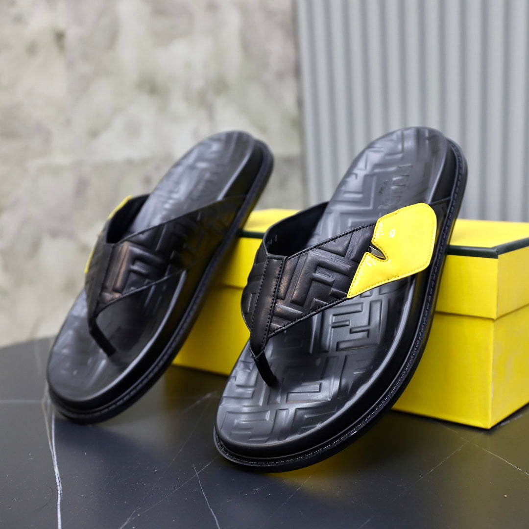 LuxluxHouse Best Quality Sandals Fendi