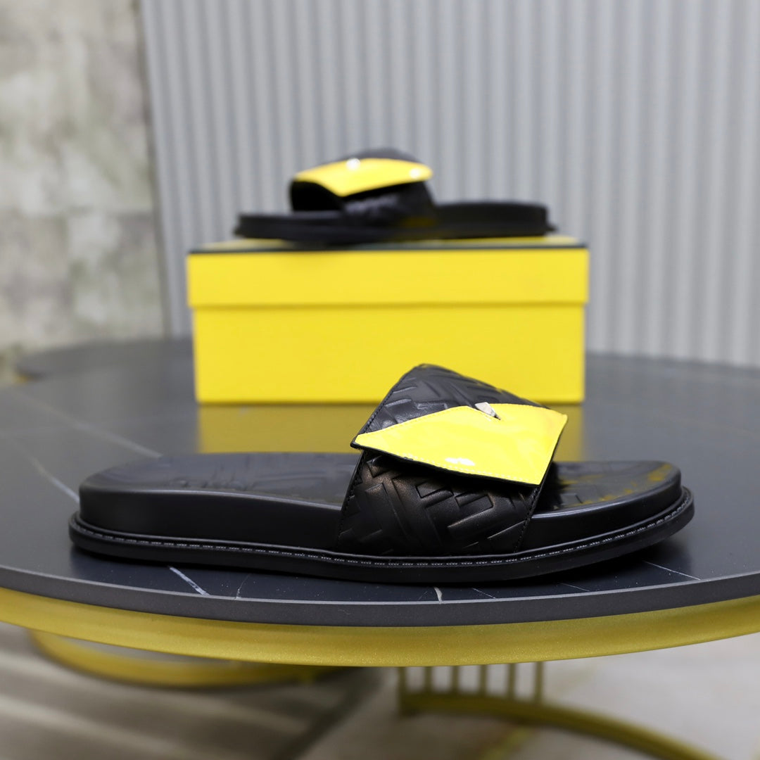 LuxluxHouse Best Quality Sandals Fendi