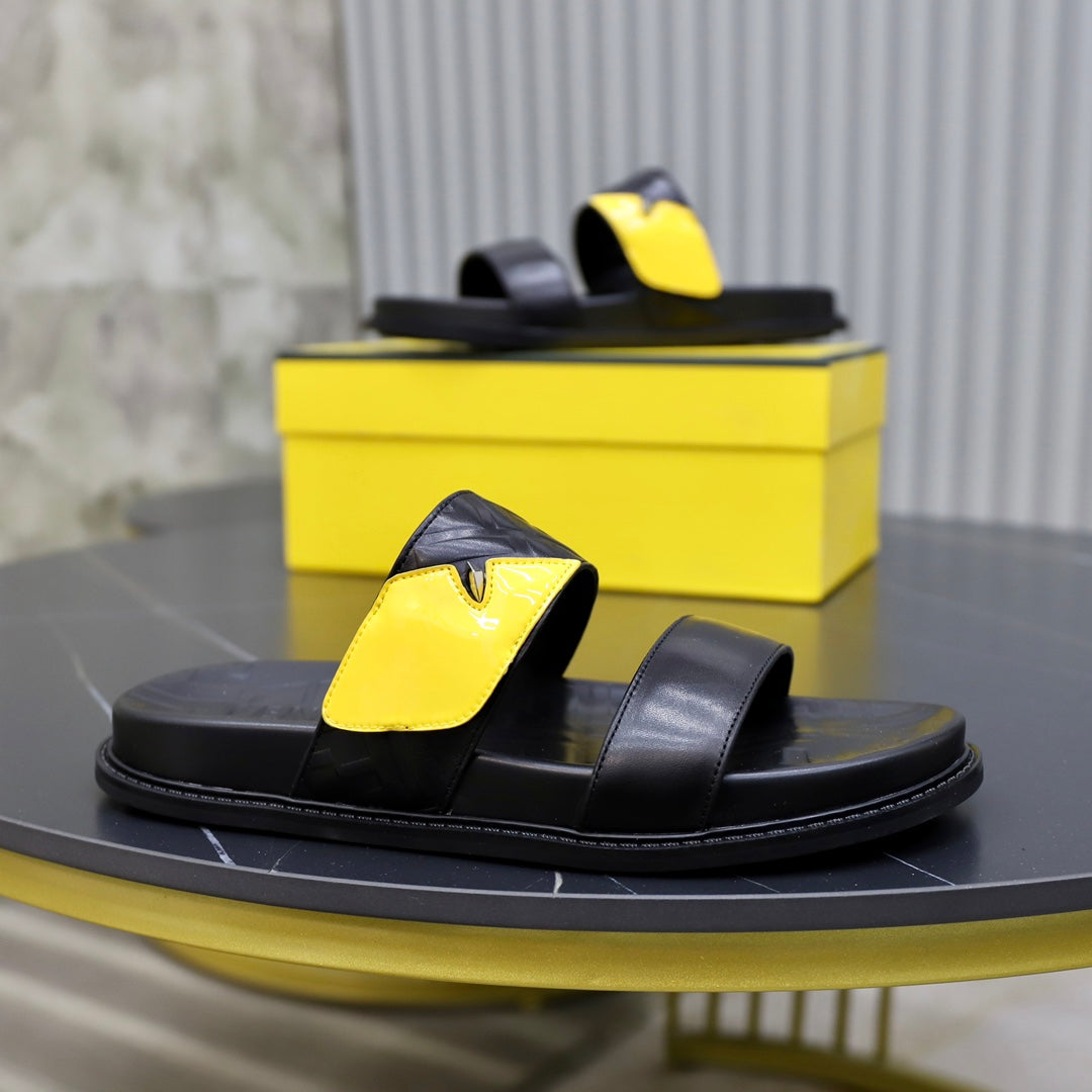 LuxluxHouse Best Quality Sandals Fendi