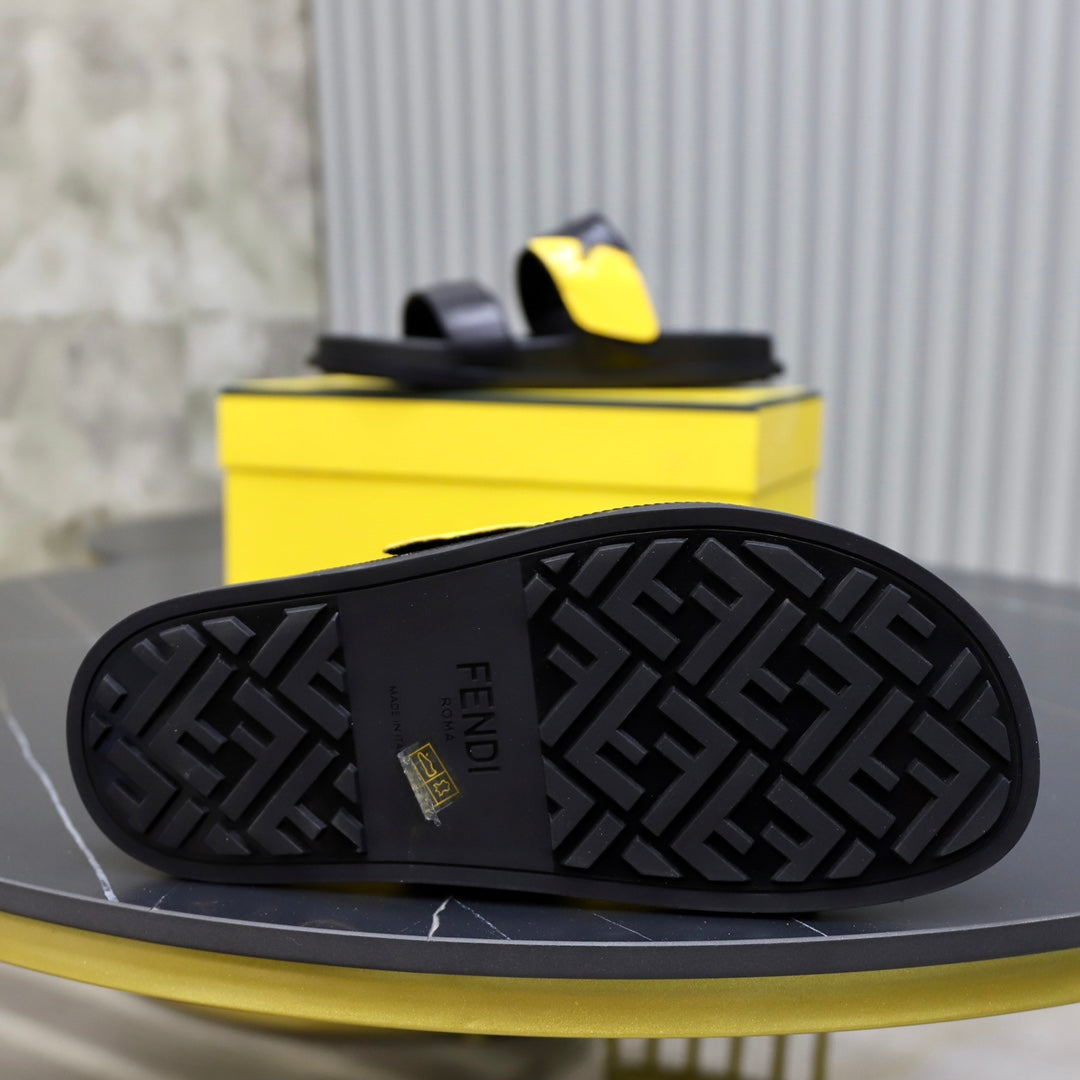 LuxluxHouse Best Quality Sandals Fendi