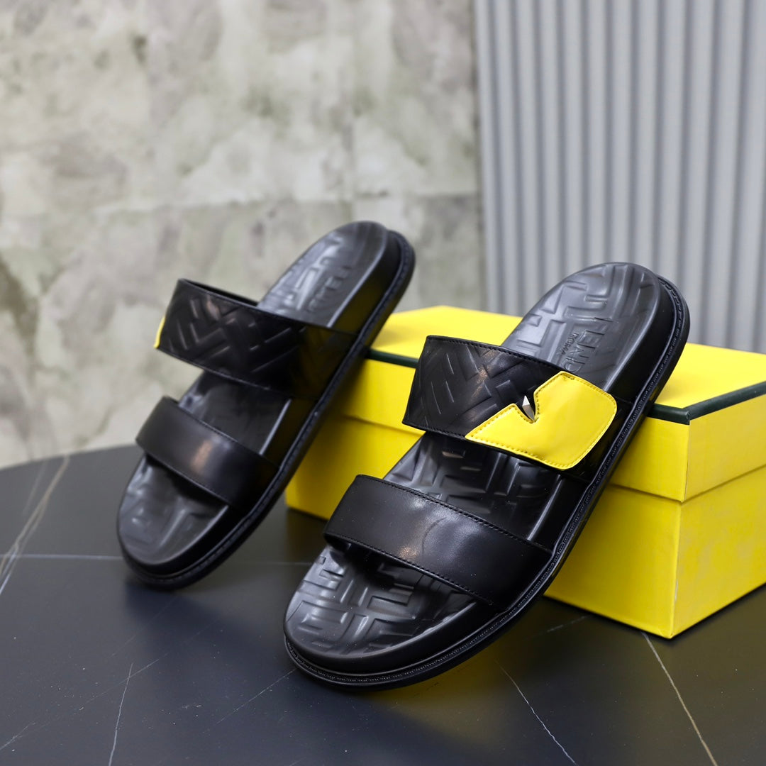 LuxluxHouse Best Quality Sandals Fendi
