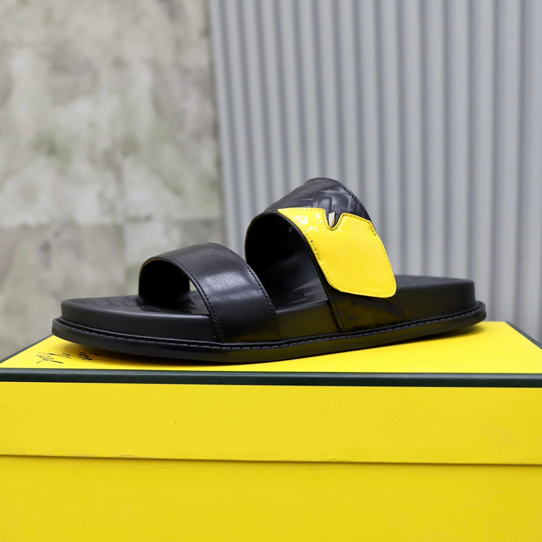 LuxluxHouse Best Quality Sandals Fendi