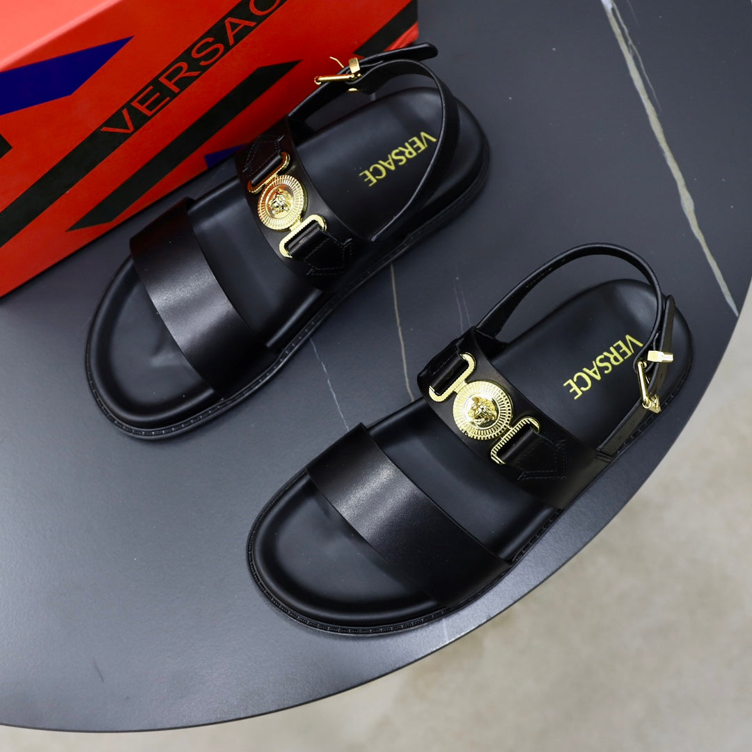 LuxluxHouse Best Quality Sandals Versace