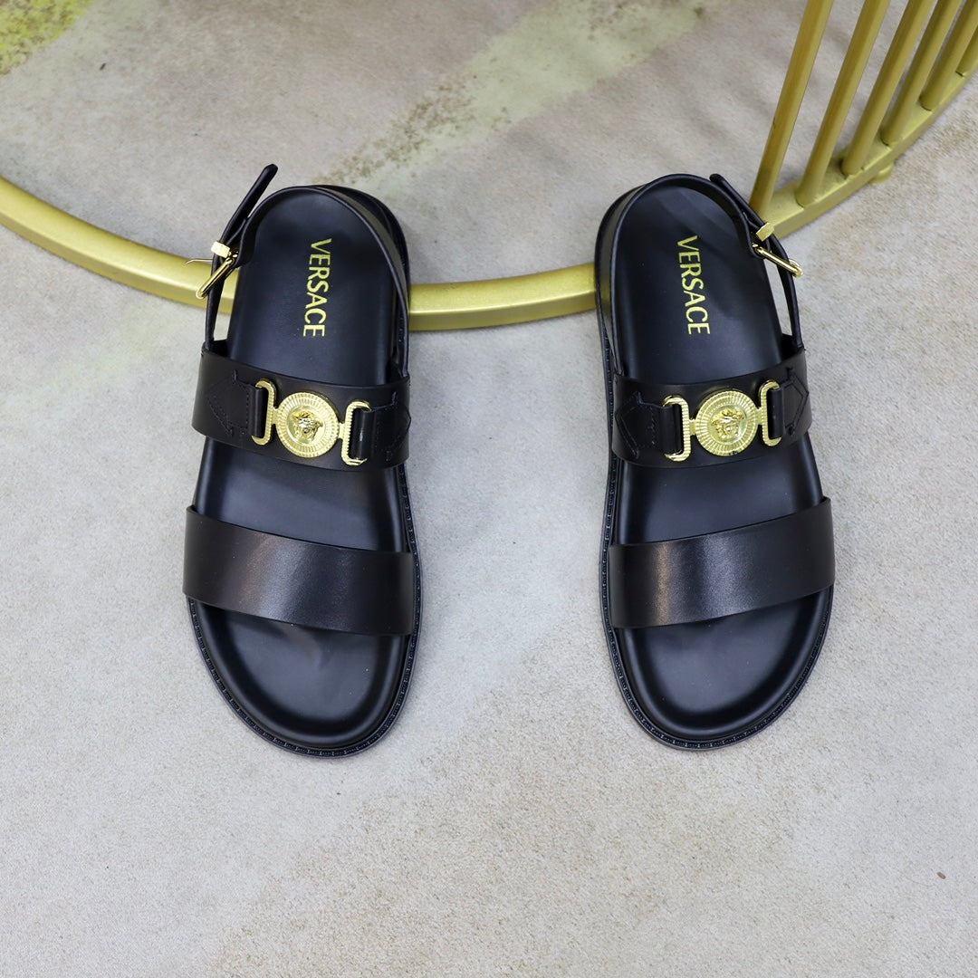 LuxluxHouse Best Quality Sandals Versace