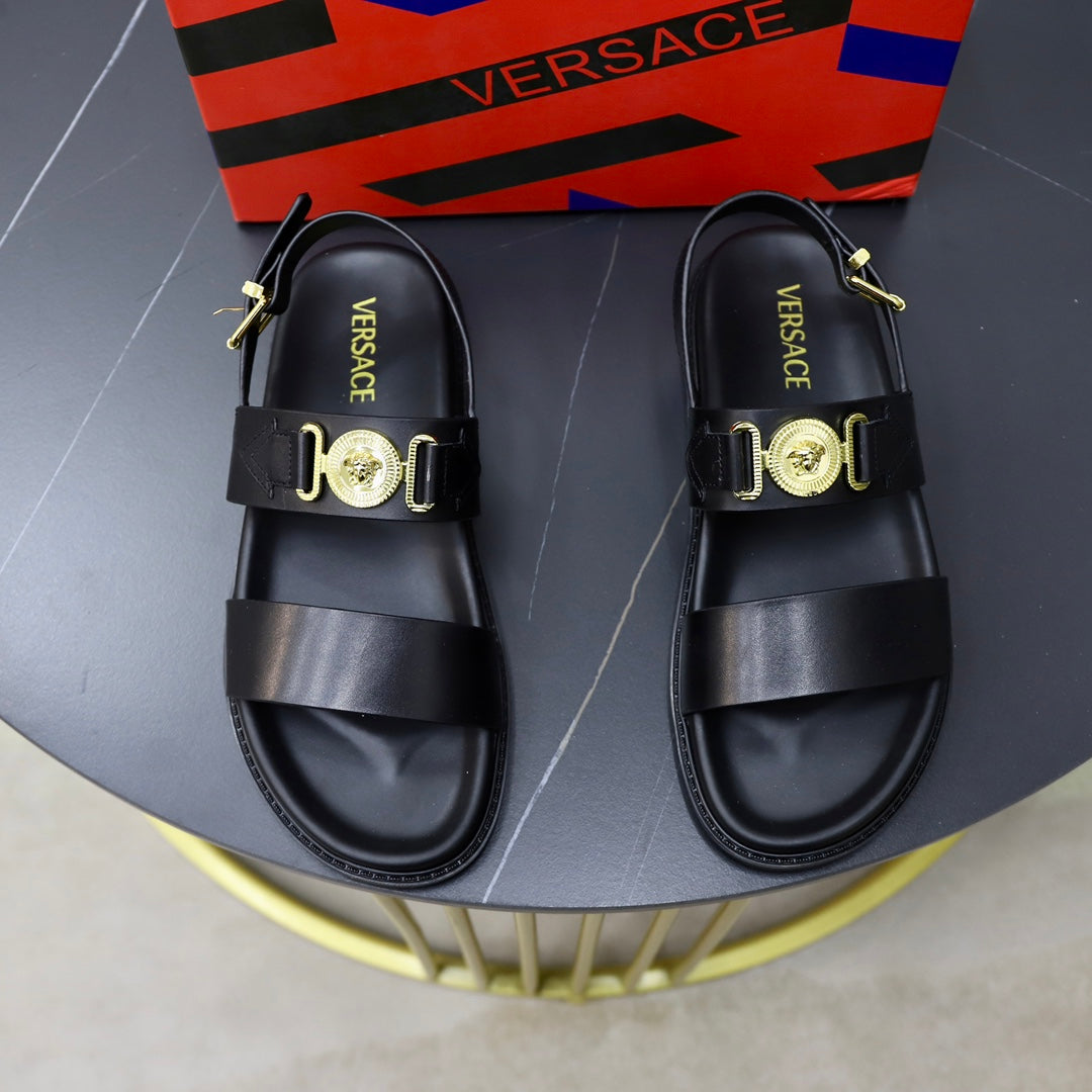 LuxluxHouse Best Quality Sandals Versace