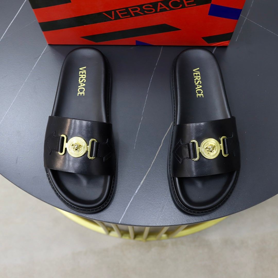 LuxluxHouse Best Quality Sandals Versace