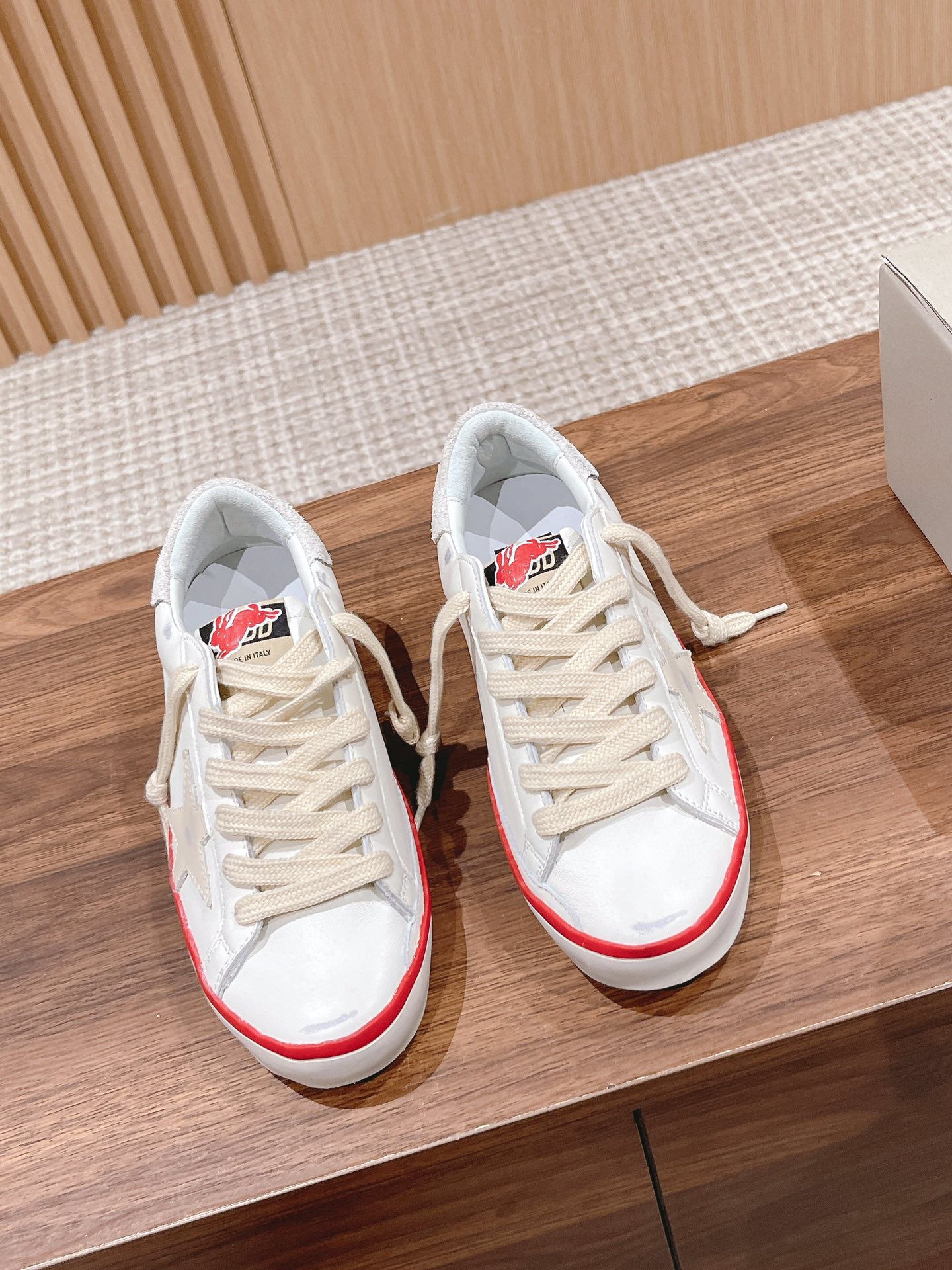 LuxluxHouse Best Quality Shoes Golden Goose