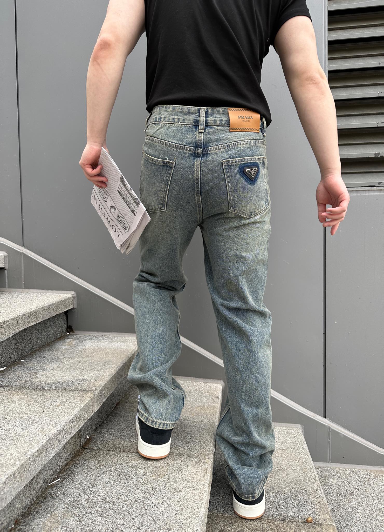 LuxluxHouse Best Quality Clothes Pants Prada