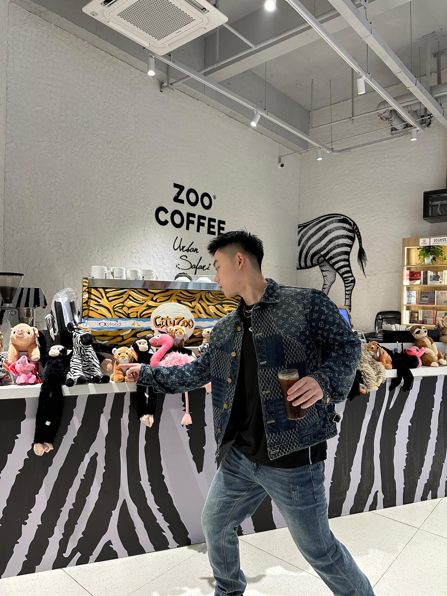 LuxluxHouse Best Quality Clothes Coats & Jackets Louis Vuitton