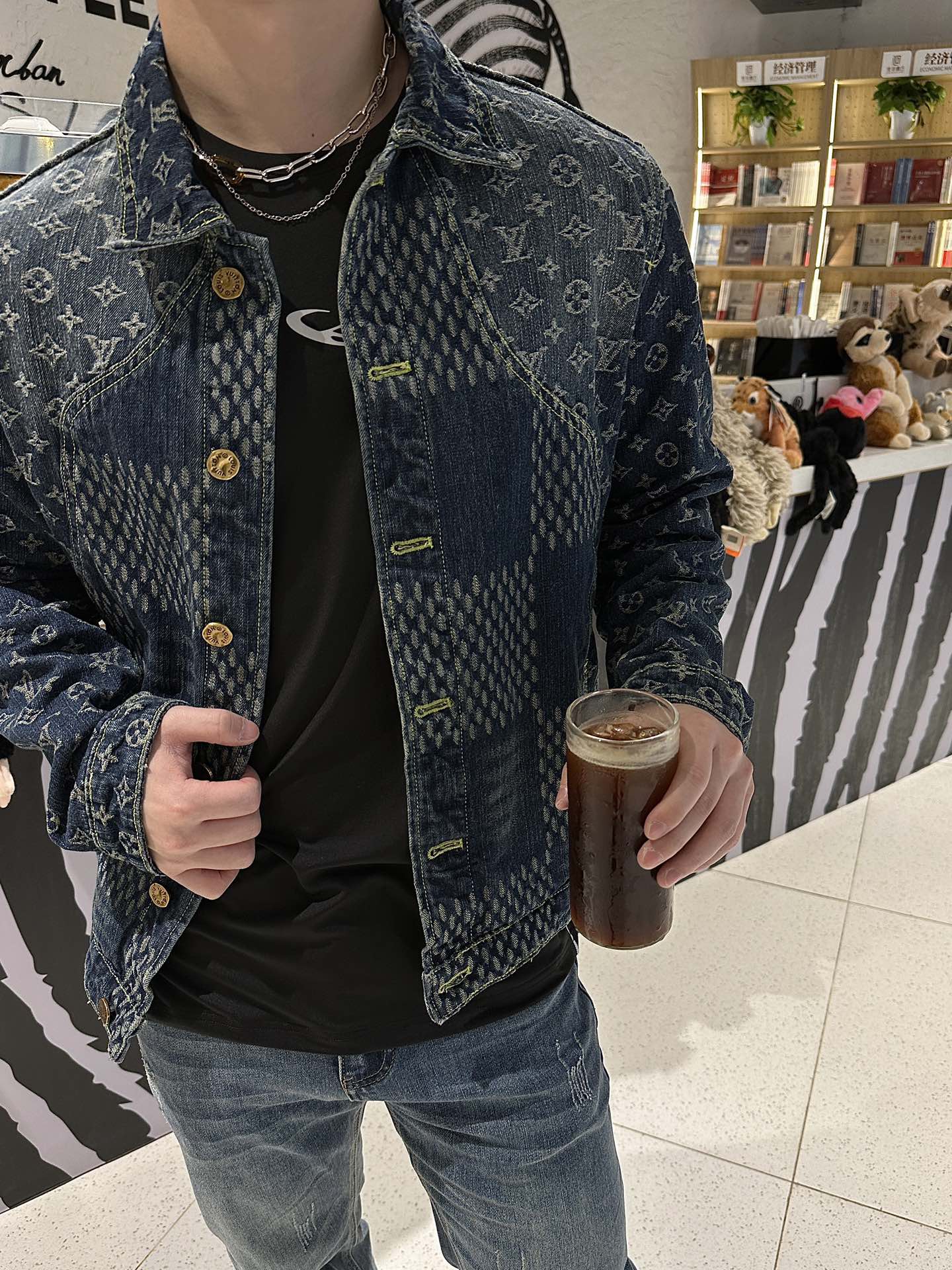 LuxluxHouse Best Quality Clothes Coats & Jackets Louis Vuitton