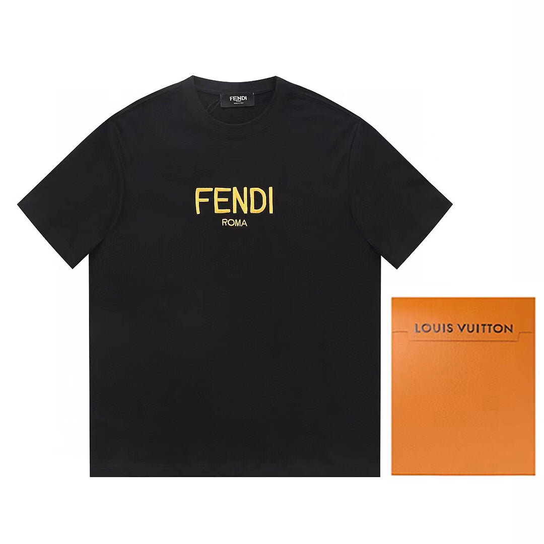 LuxluxHouse Fendi T-shirt NO.6