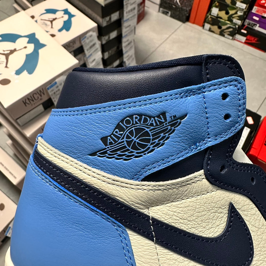 LJR Batch-Air Jordan 1 Retro High OG “Obsidian”