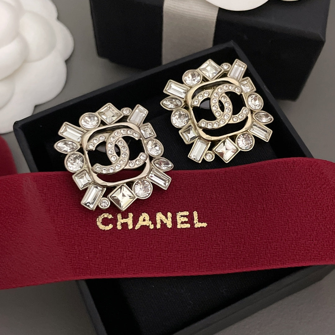 LuxluxHouse Best Quality Accessories Chanel Earrings