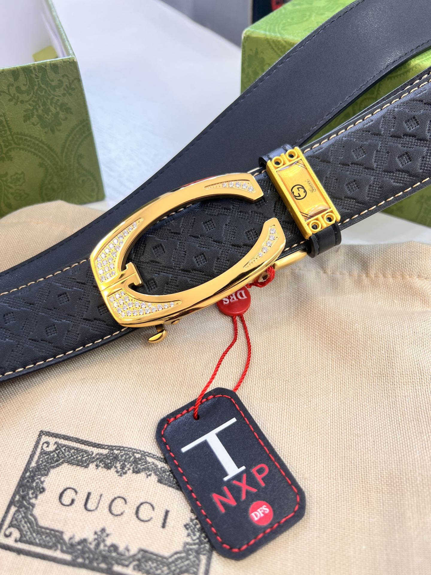 LuxluxHouse Best Quality Accessories Belt