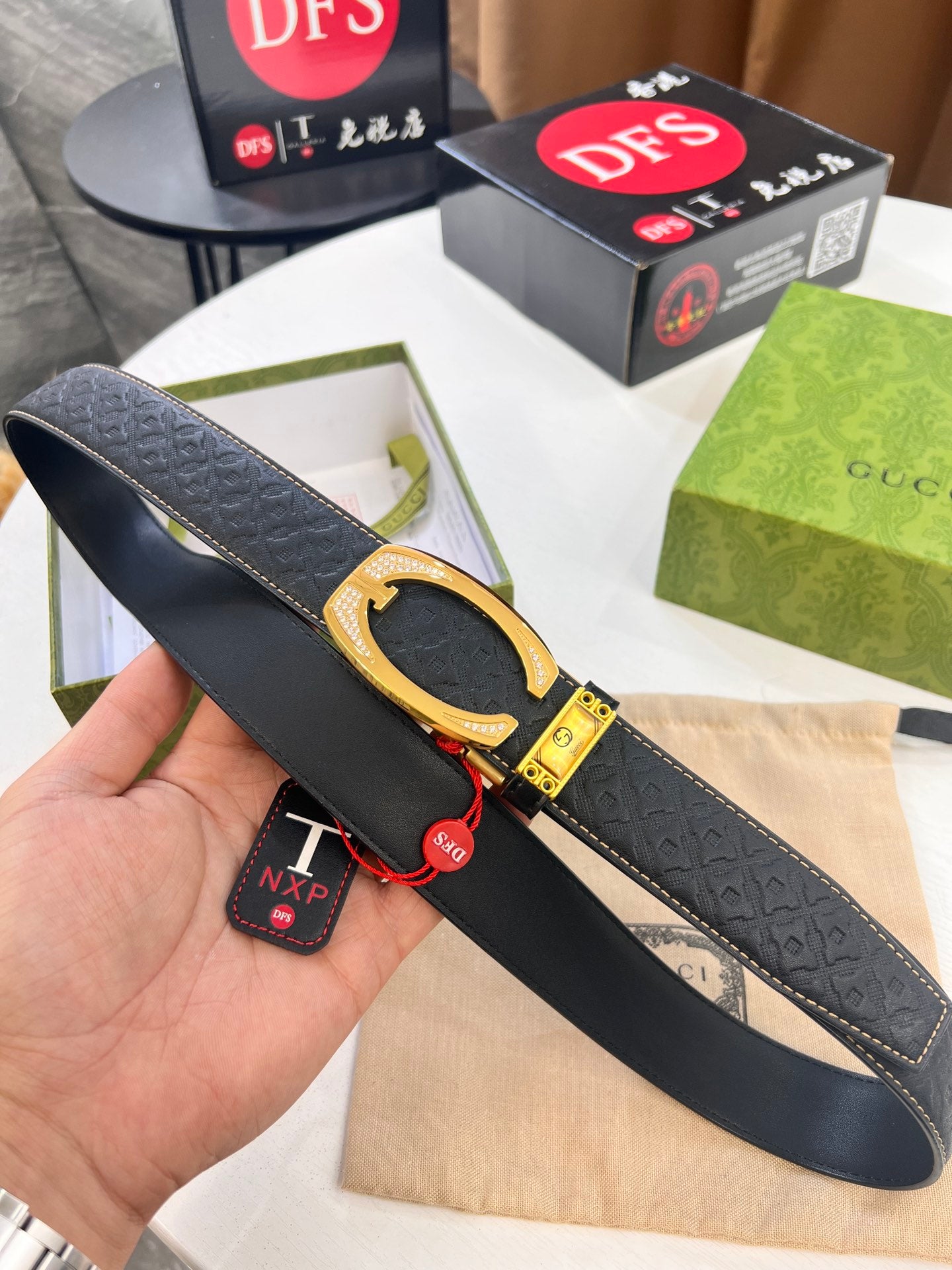 LuxluxHouse Best Quality Accessories Belt