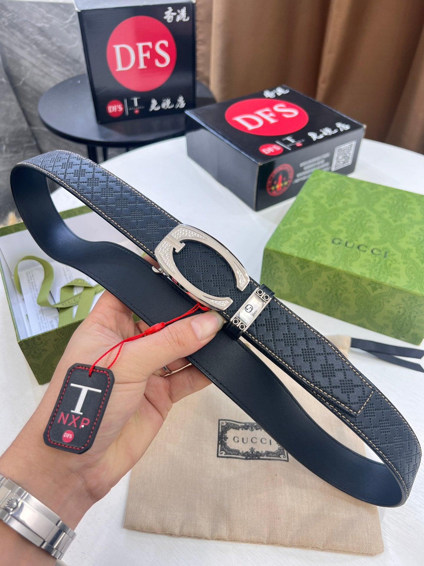 LuxluxHouse Best Quality Accessories Belt