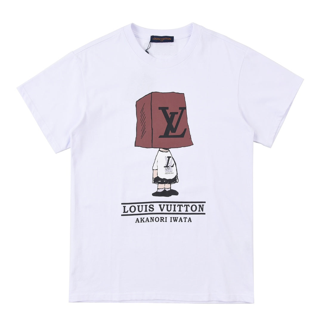 LuxluxHouse Louis Vuitton T-shirt NO.1