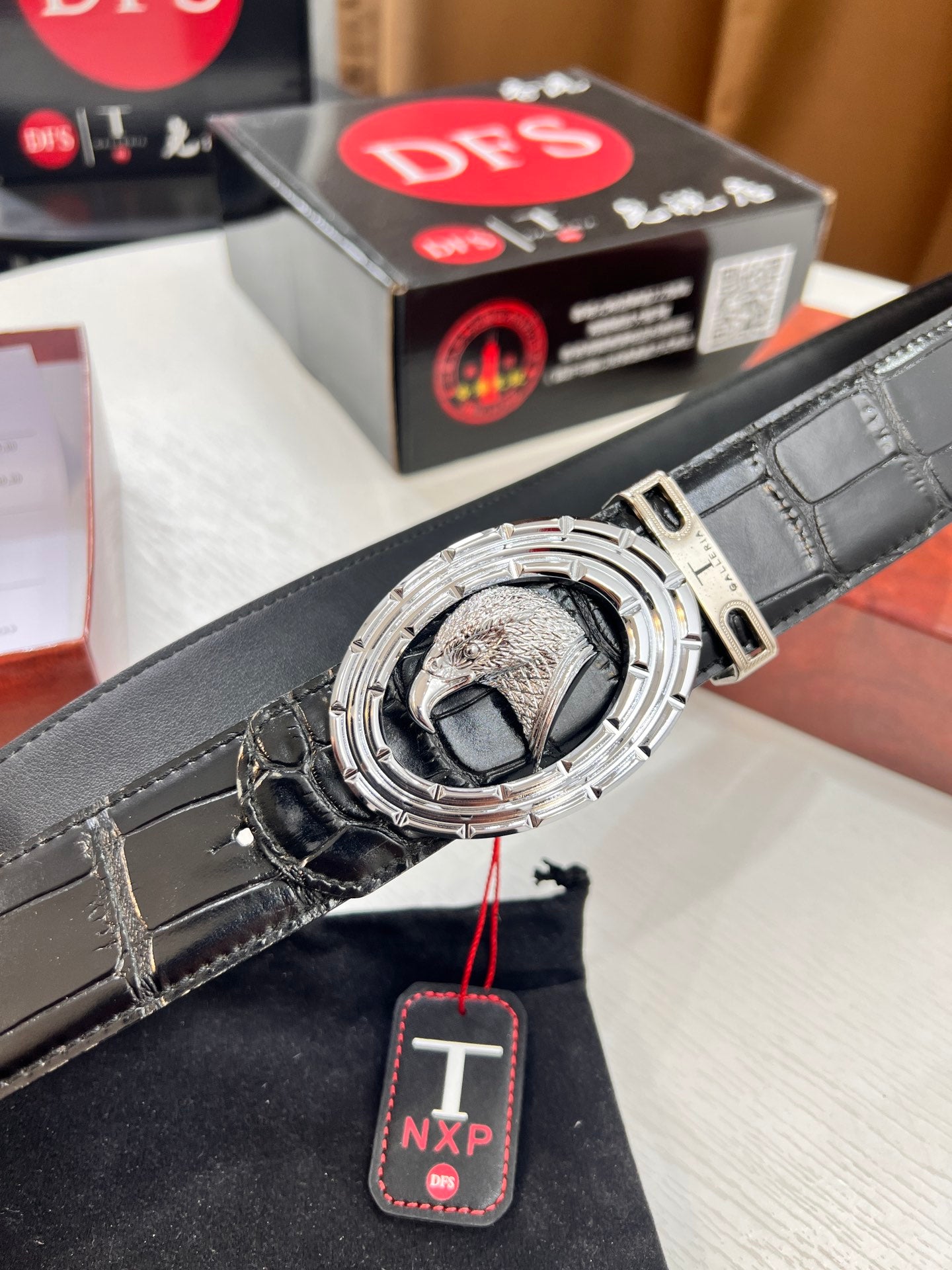 LuxluxHouse Best Quality Accessories Belt