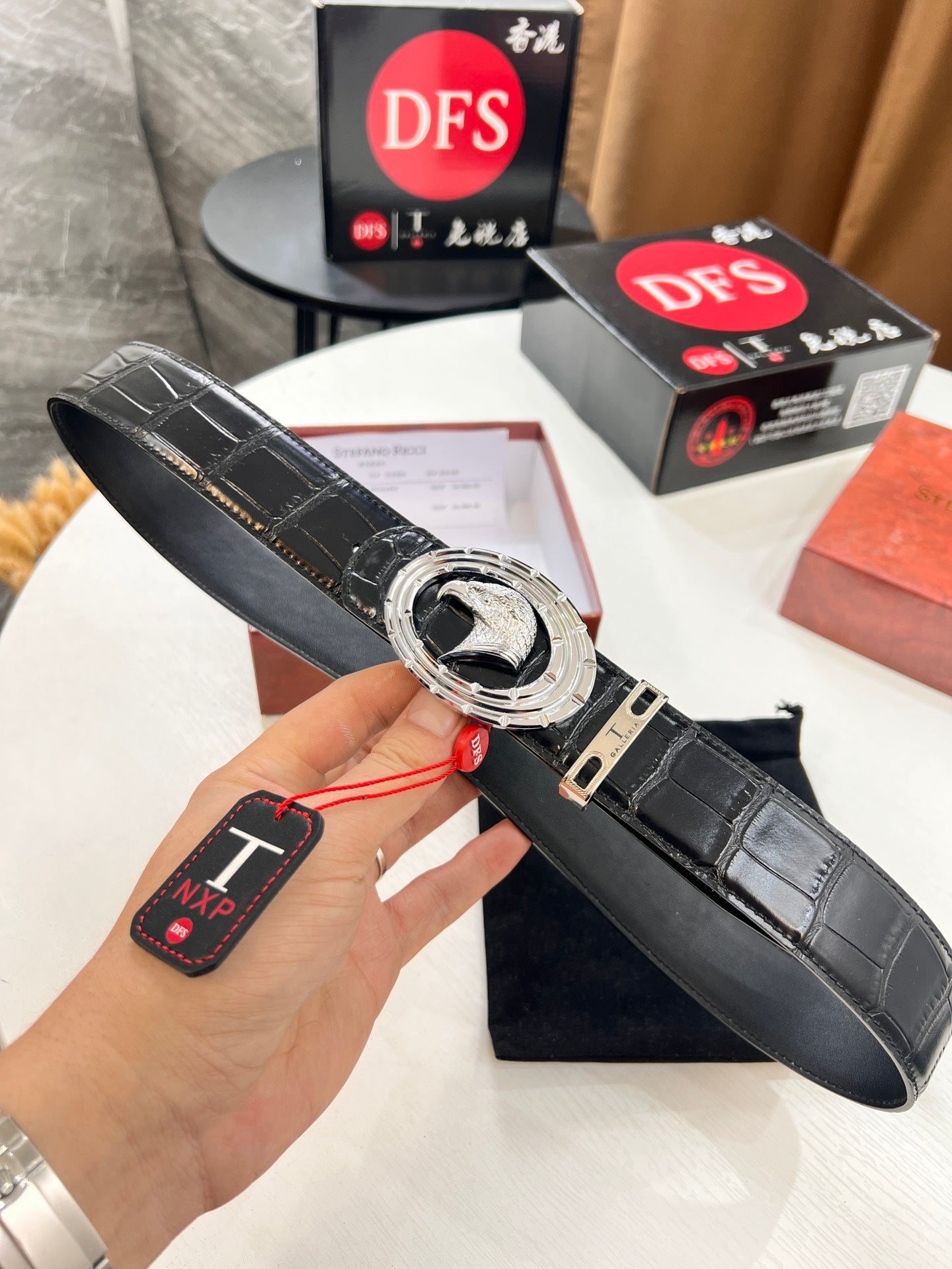 LuxluxHouse Best Quality Accessories Belt