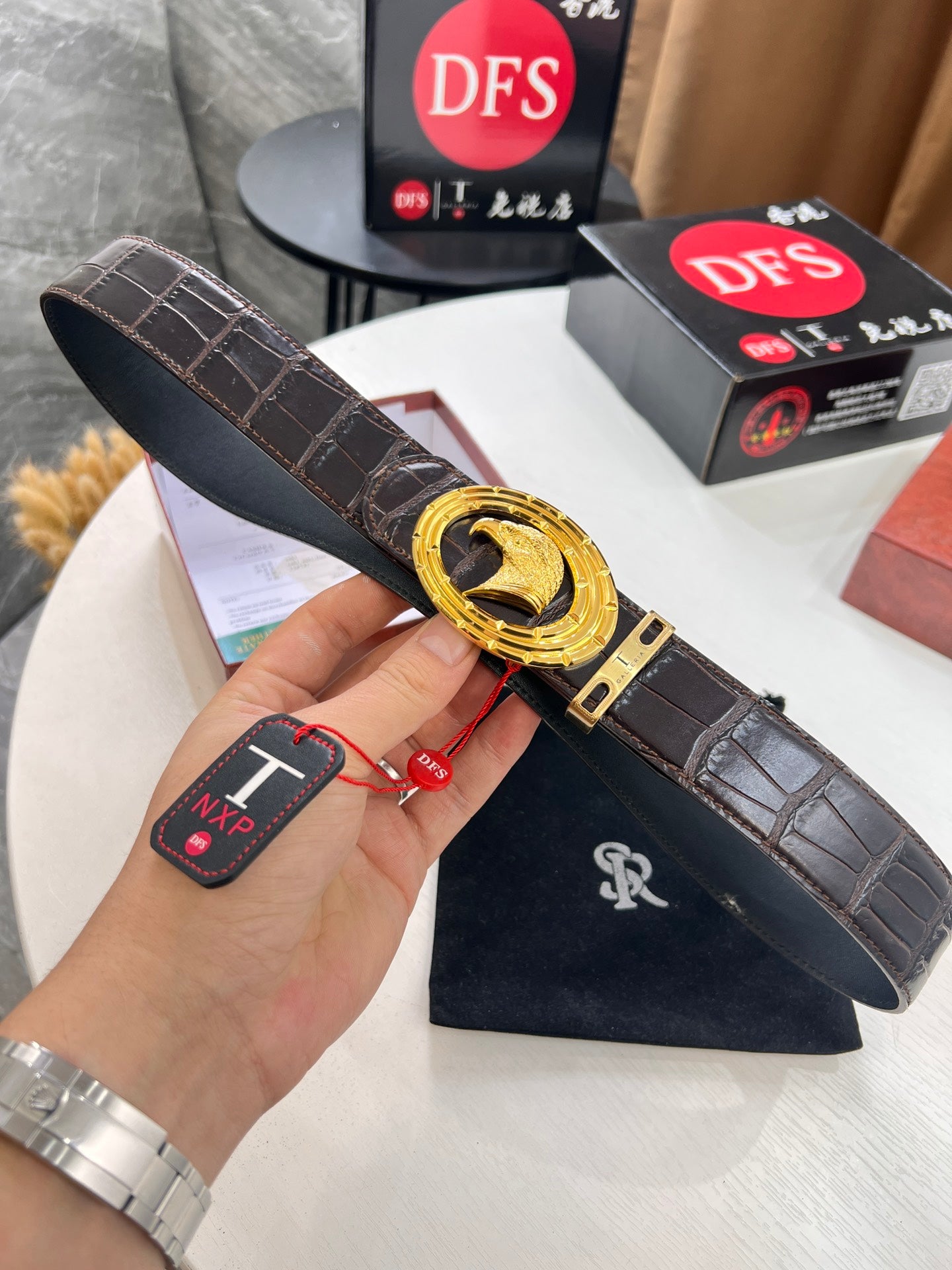 LuxluxHouse Best Quality Accessories Belt