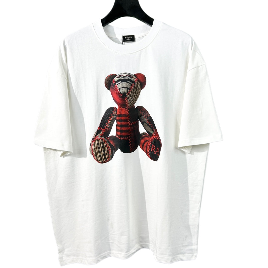 LuxluxHouse Fendi T-shirt NO.3