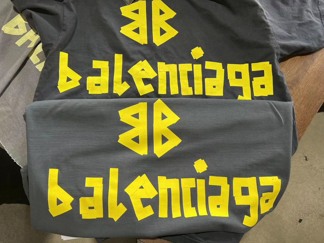 LuxluxHouse Best Quality Clothes Balenciaga T-shirt