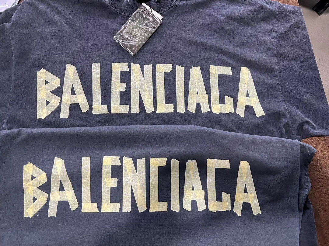 LuxluxHouse Best Quality Clothes Balenciaga T-shirt