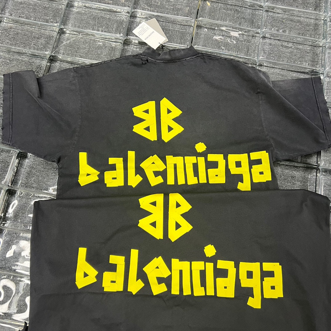 LuxluxHouse Best Quality Clothes Balenciaga T-shirt