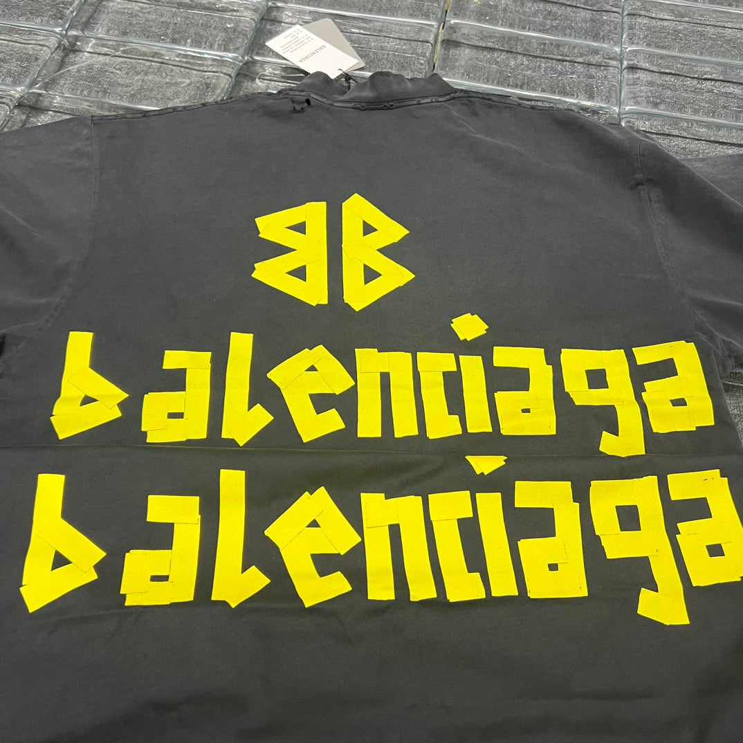 LuxluxHouse Best Quality Clothes Balenciaga T-shirt