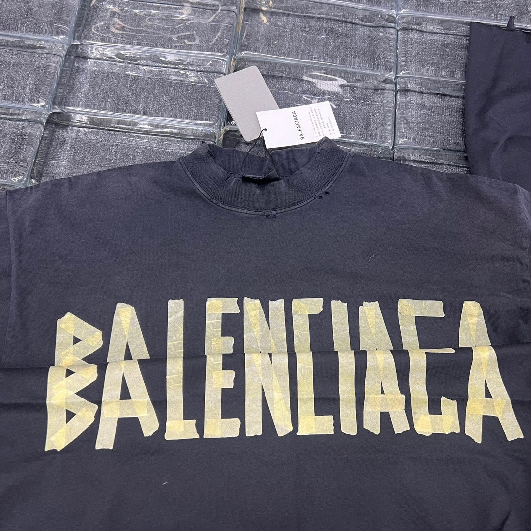 LuxluxHouse Best Quality Clothes Balenciaga T-shirt