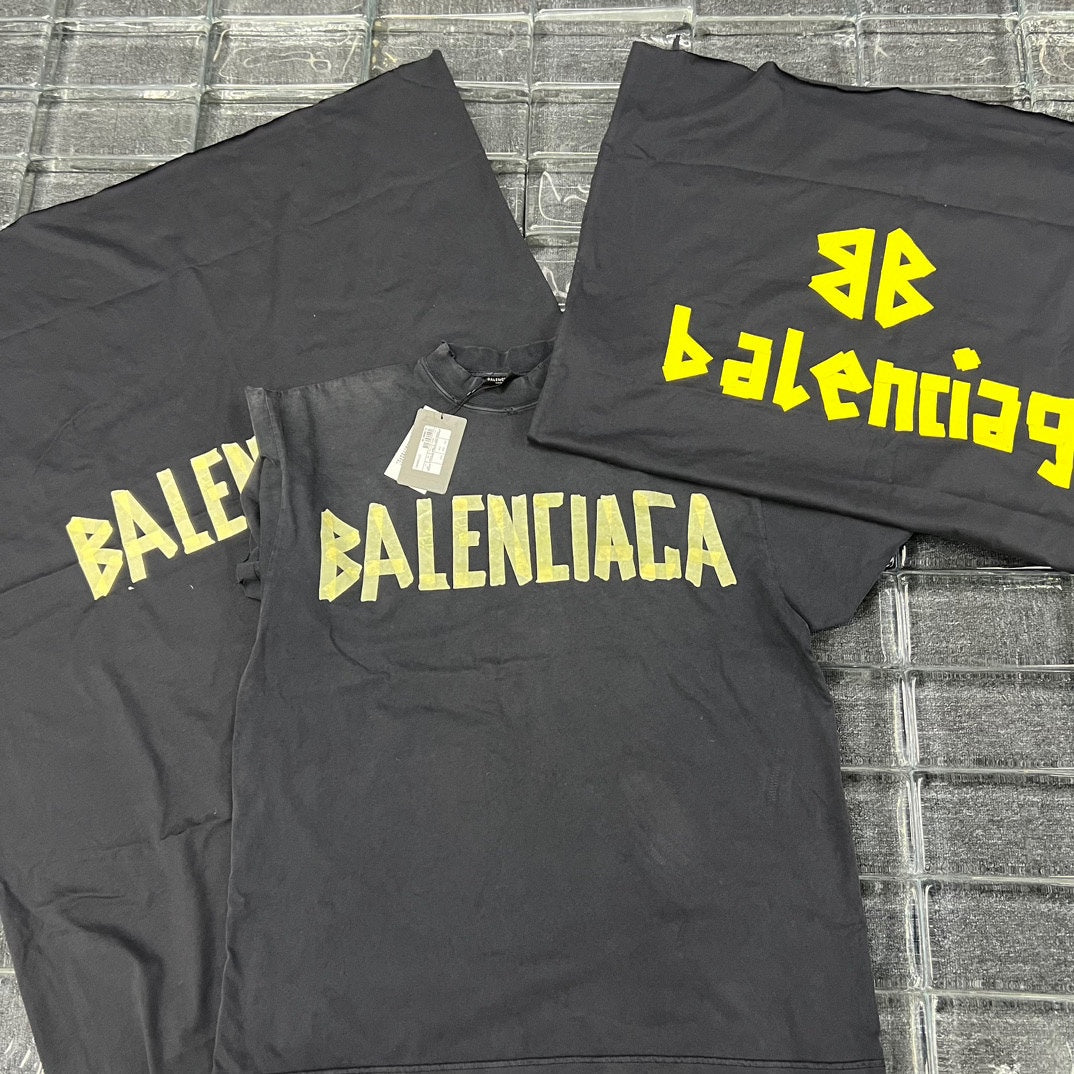 LuxluxHouse Best Quality Clothes Balenciaga T-shirt