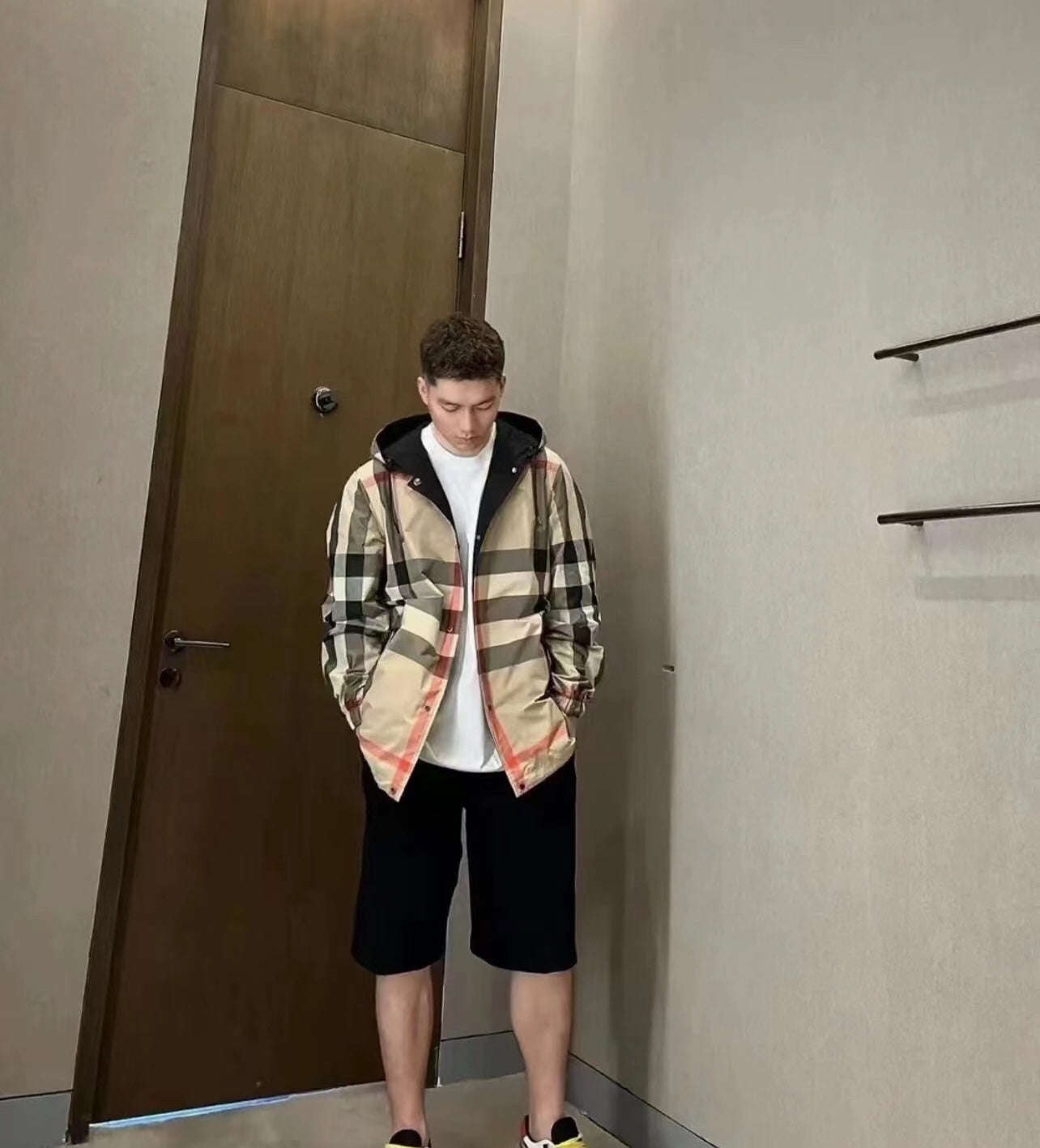 LuxluxHouse Best Quality Clothes Burberry Coats & Jackets