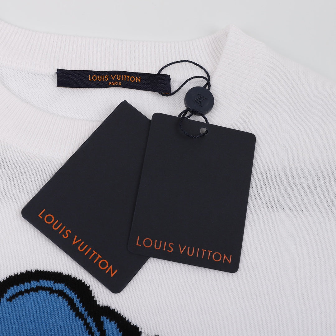 LuxluxHouse Best Quality Clothes T-shirt Louis Vuitton