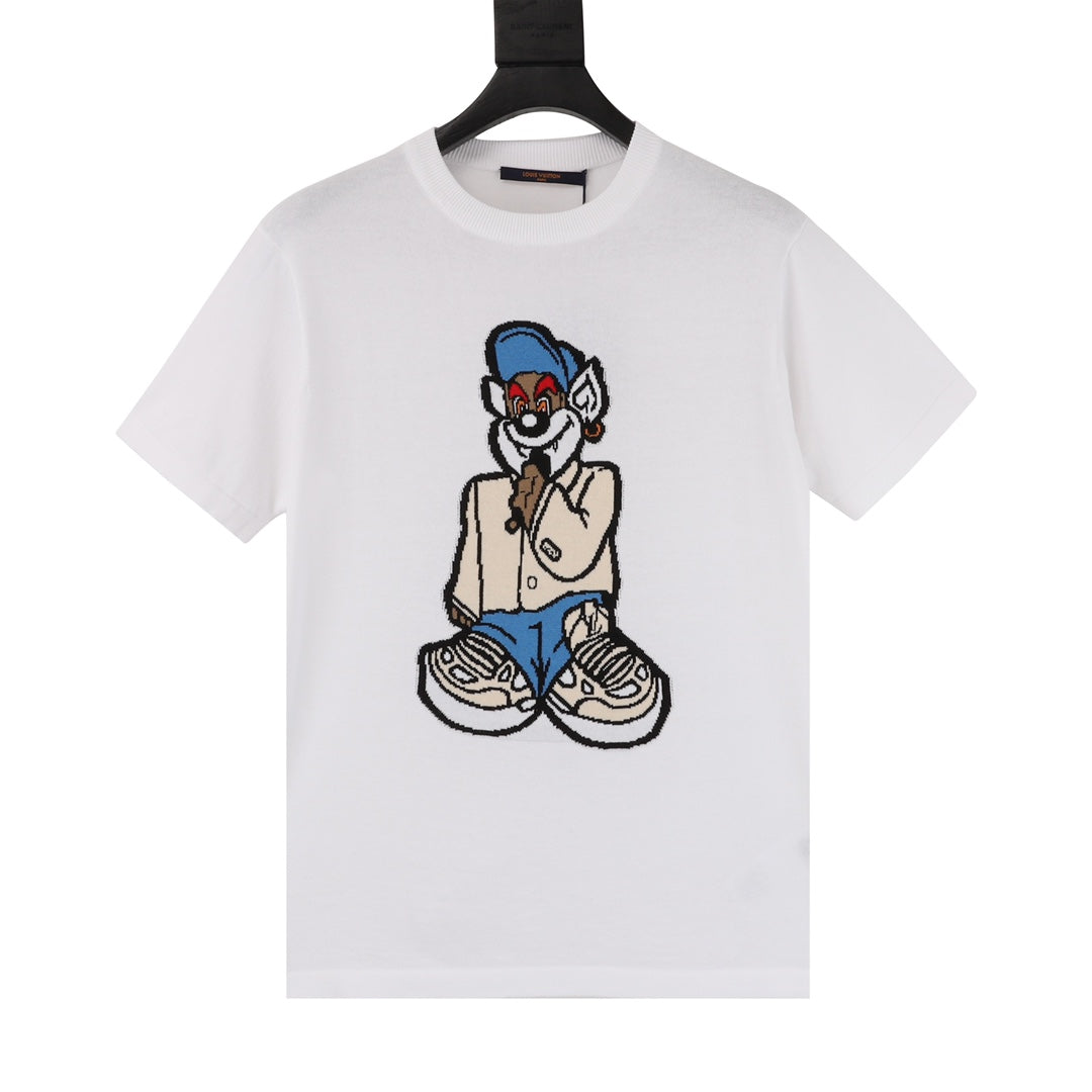 LuxluxHouse Best Quality Clothes T-shirt Louis Vuitton