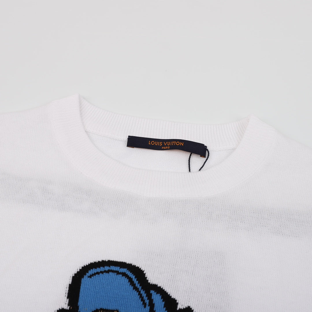 LuxluxHouse Best Quality Clothes T-shirt Louis Vuitton