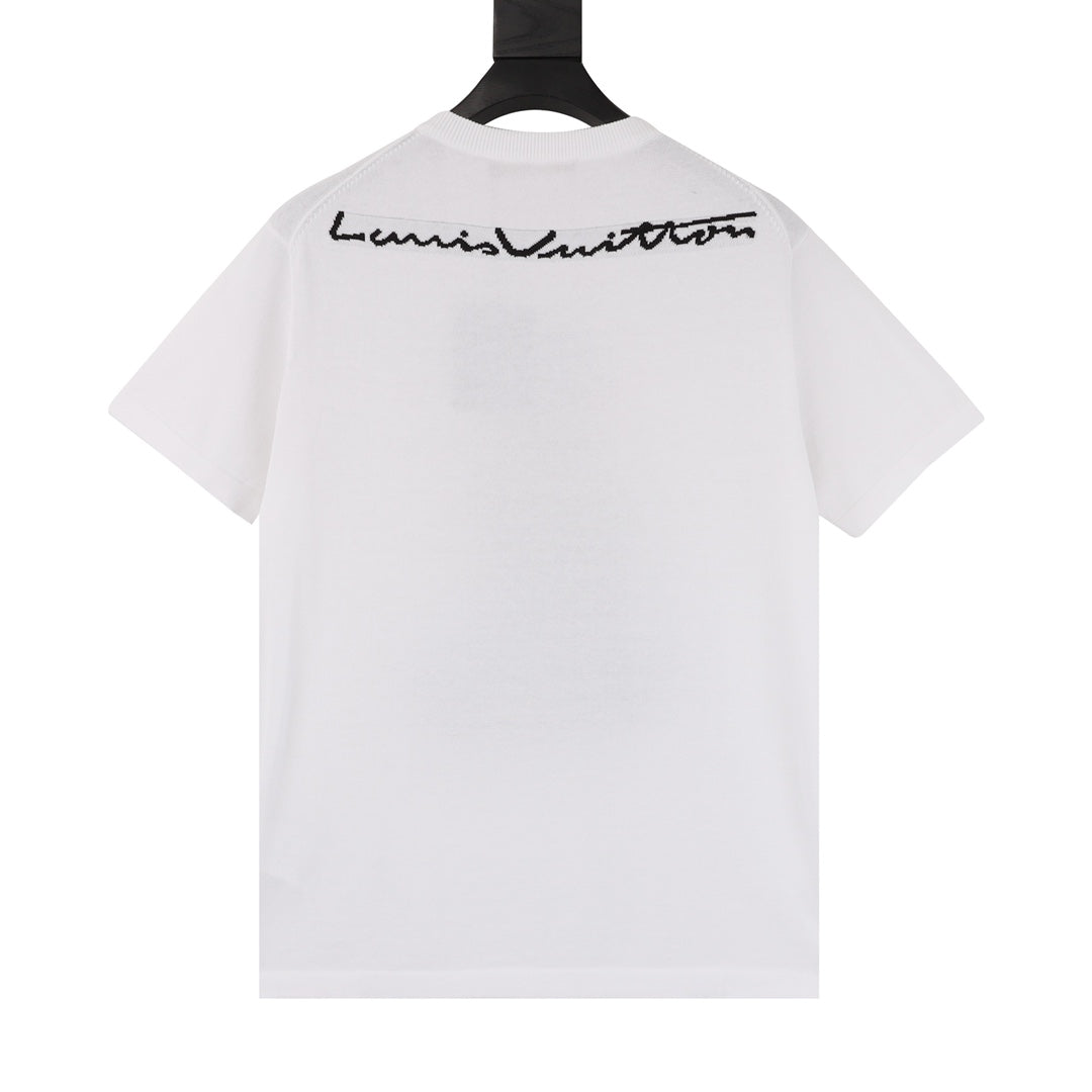 LuxluxHouse Best Quality Clothes T-shirt Louis Vuitton