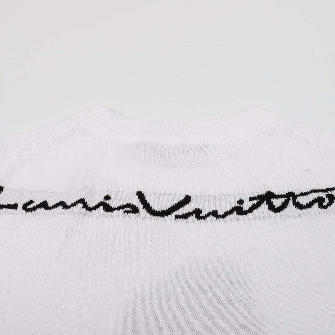 LuxluxHouse Best Quality Clothes T-shirt Louis Vuitton