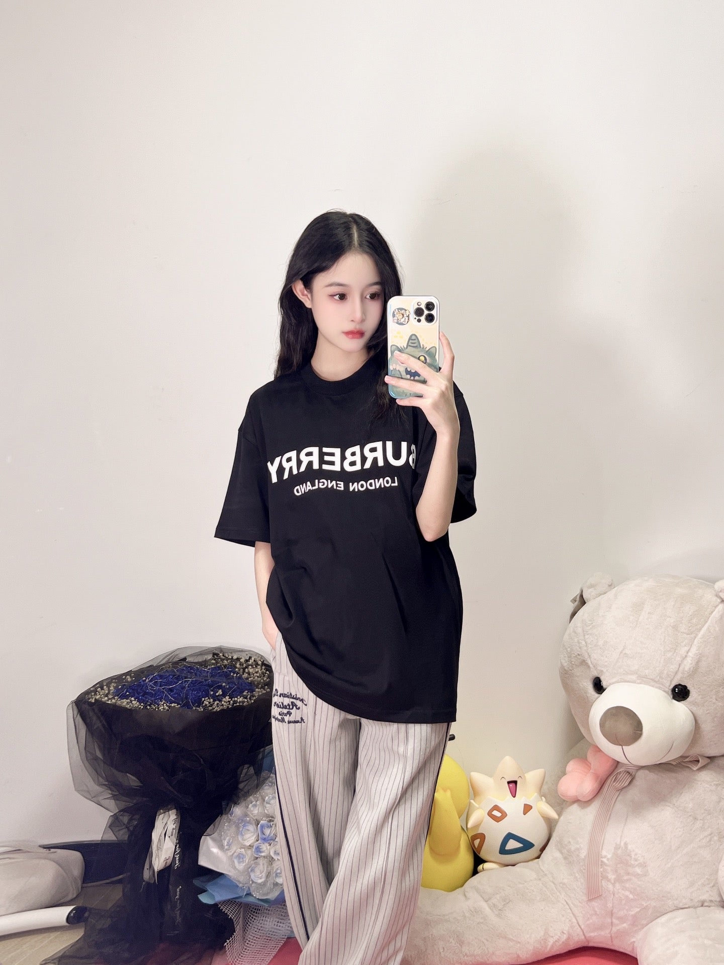 LuxluxHouse Best Quality Clothes Burberry T-shirt
