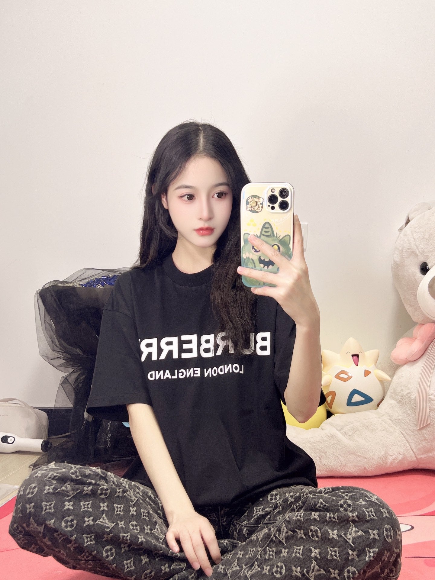 LuxluxHouse Best Quality Clothes Burberry T-shirt