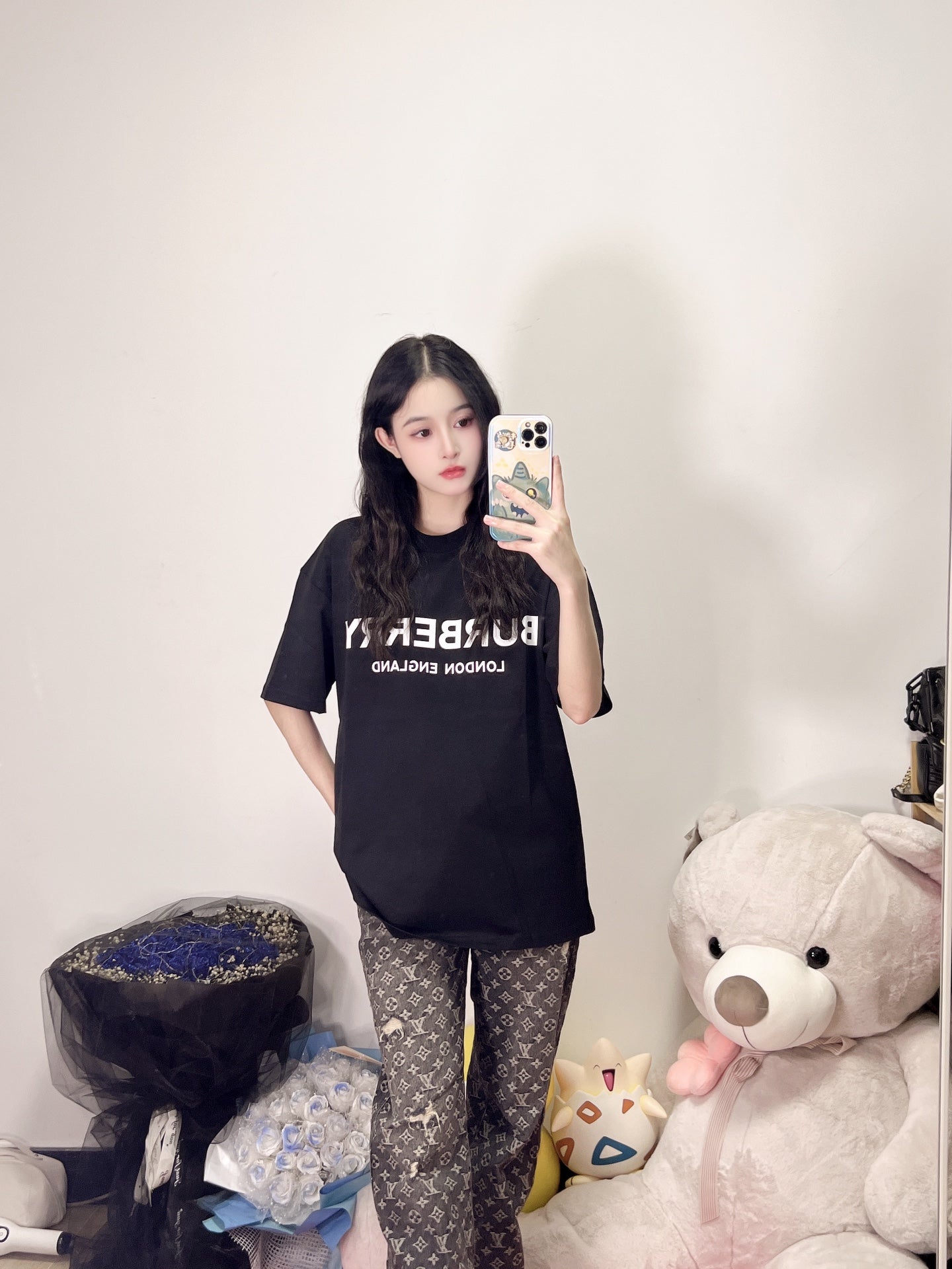 LuxluxHouse Best Quality Clothes Burberry T-shirt