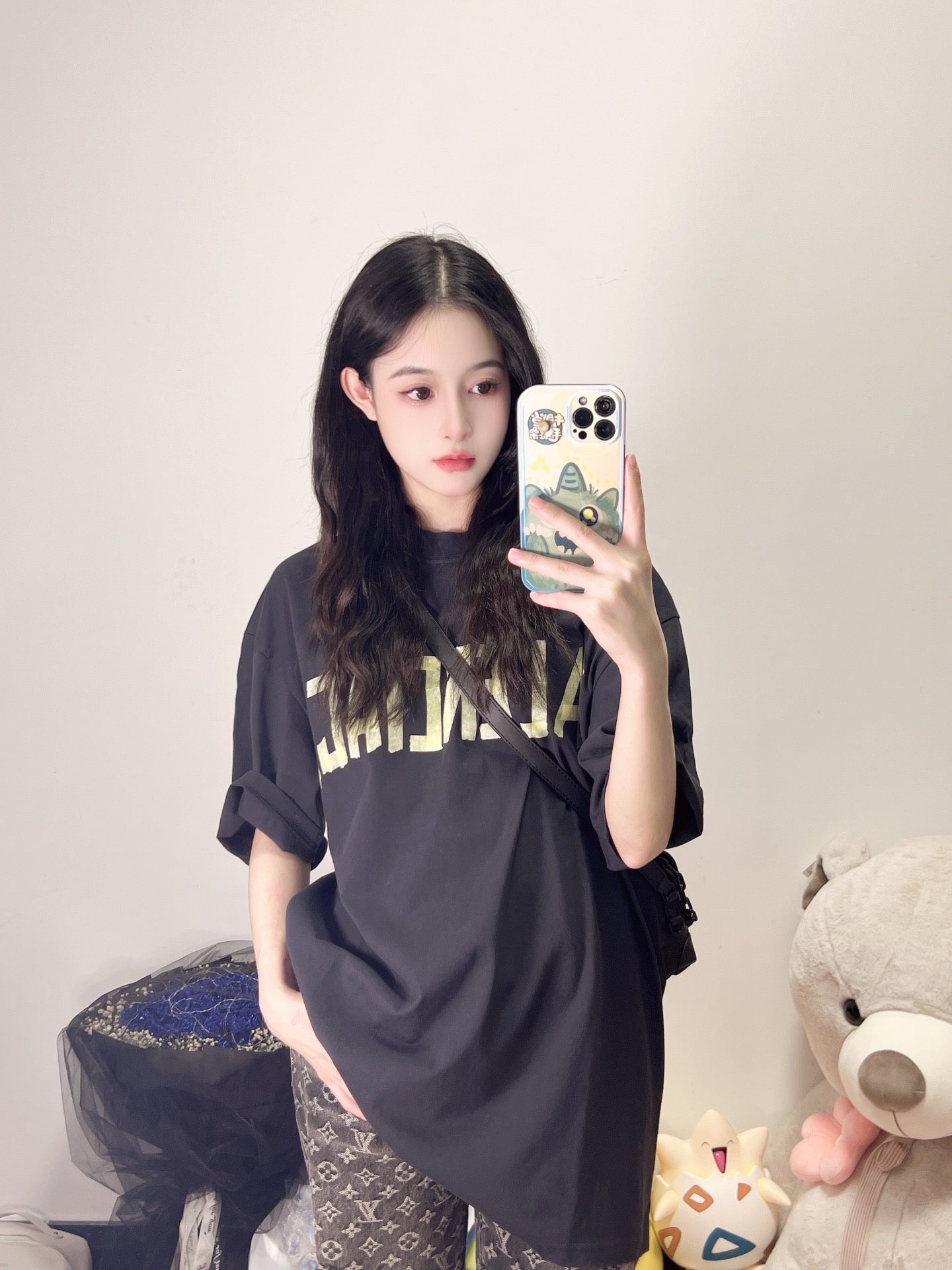 LuxluxHouse Best Quality Clothes Balenciaga T-shirt