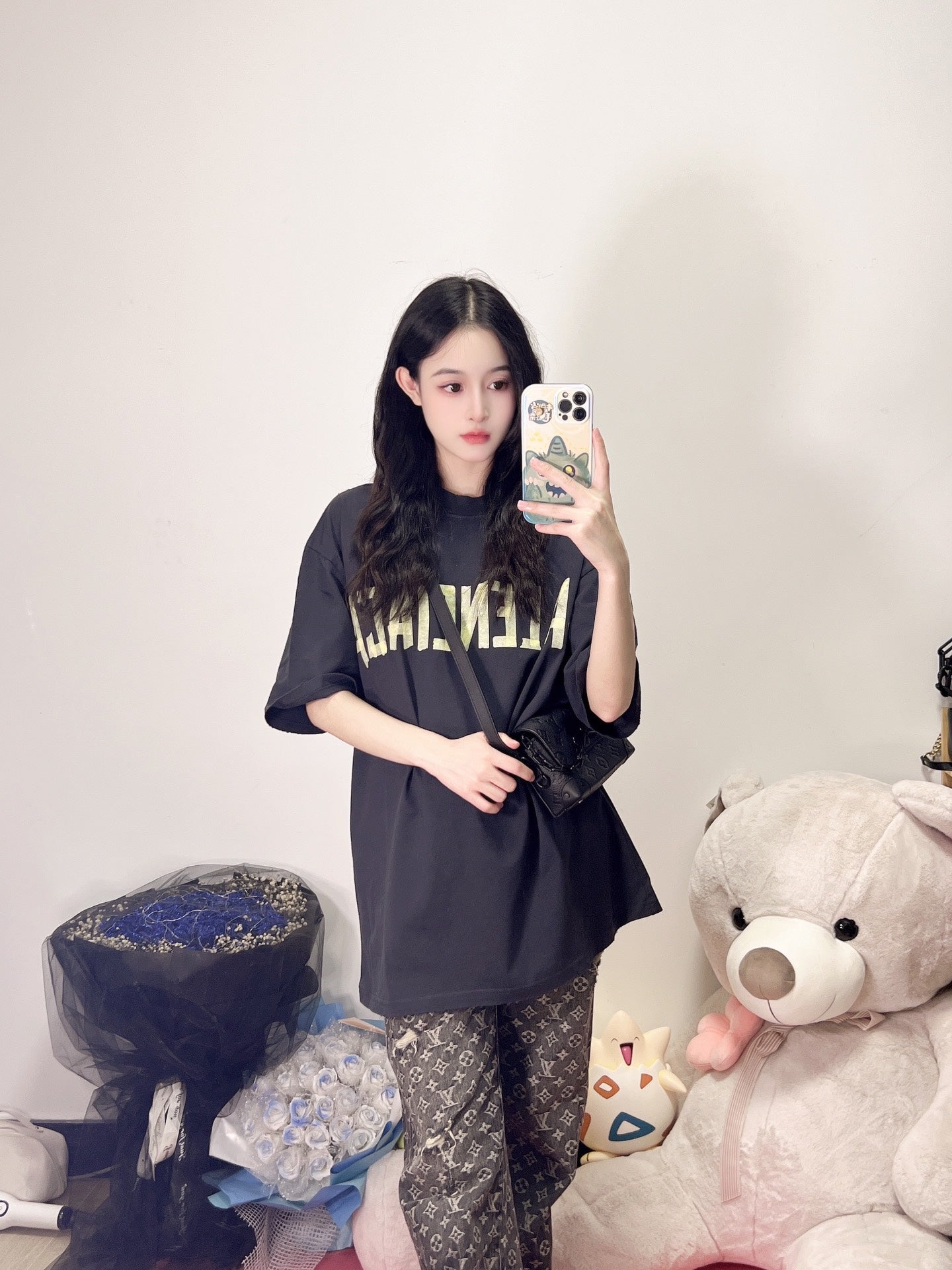 LuxluxHouse Best Quality Clothes Balenciaga T-shirt