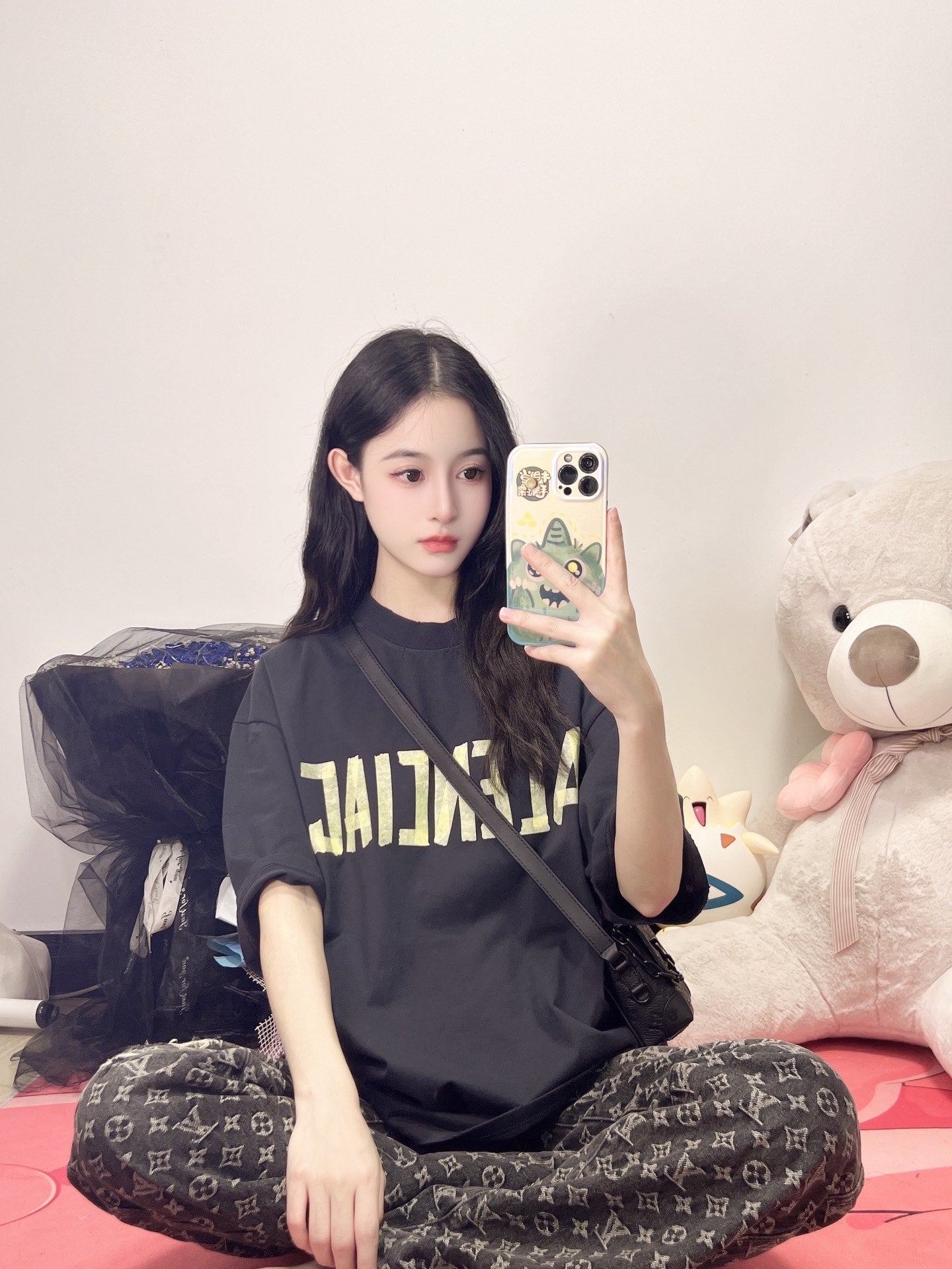 LuxluxHouse Best Quality Clothes Balenciaga T-shirt