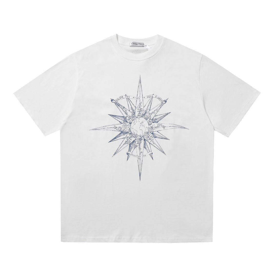 LuxluxHouse Dior T-shirt NO.3