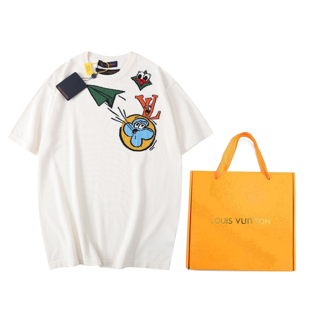 LuxluxHouse Louis Vuitton T-shirt NO.1